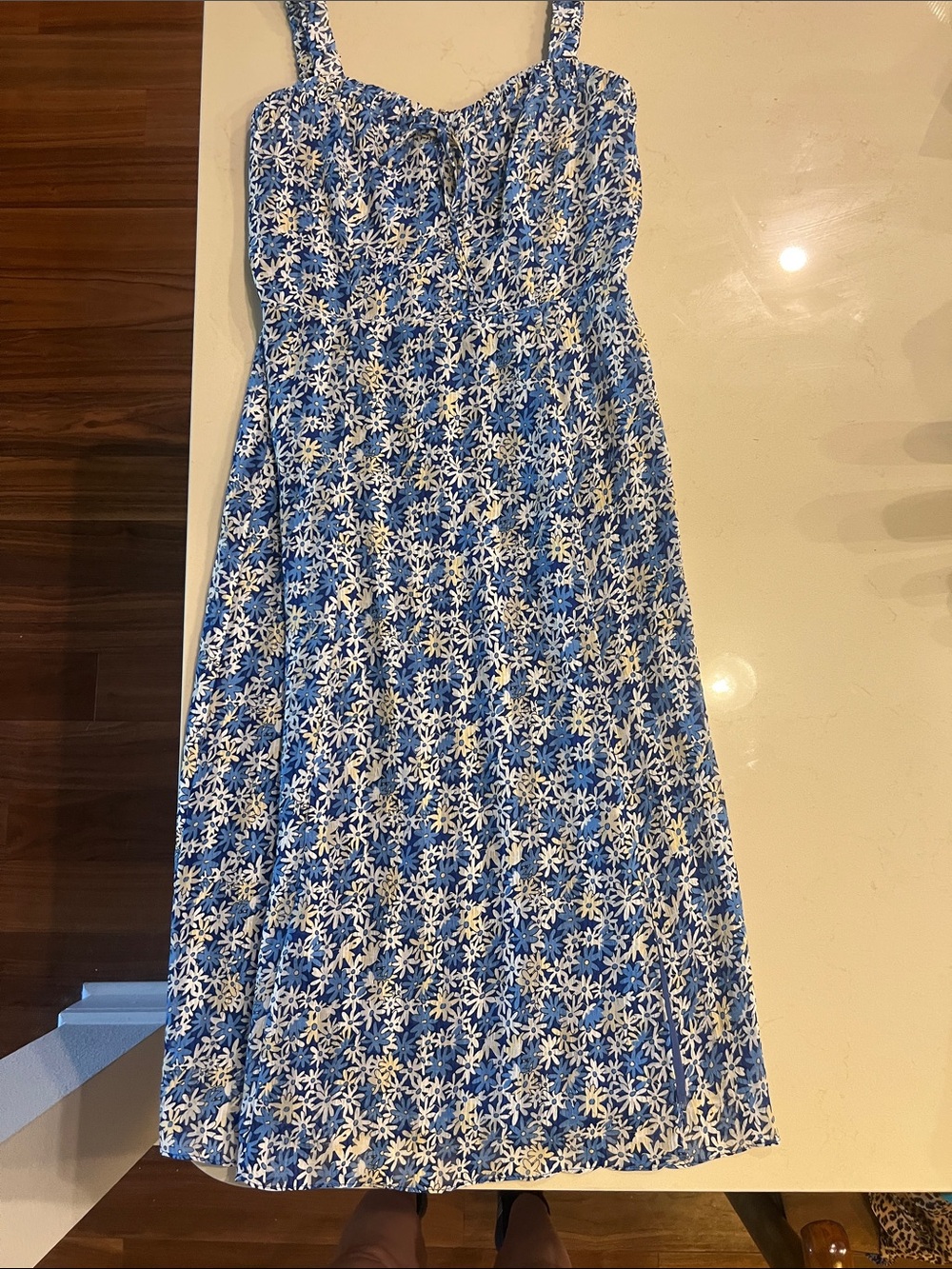 Sugar Lips summer dress